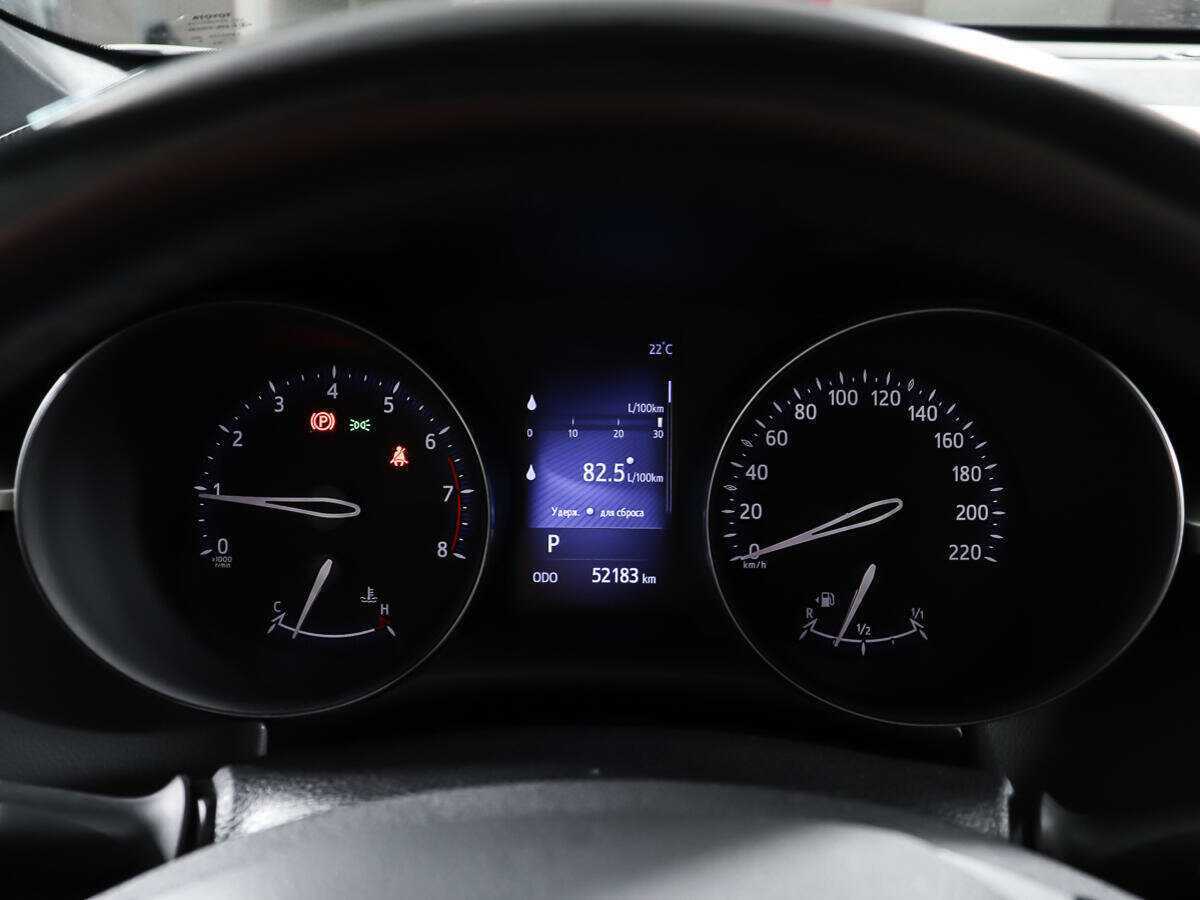 Toyota C-HR б/у, 2018, Вариатор. Фото: #13