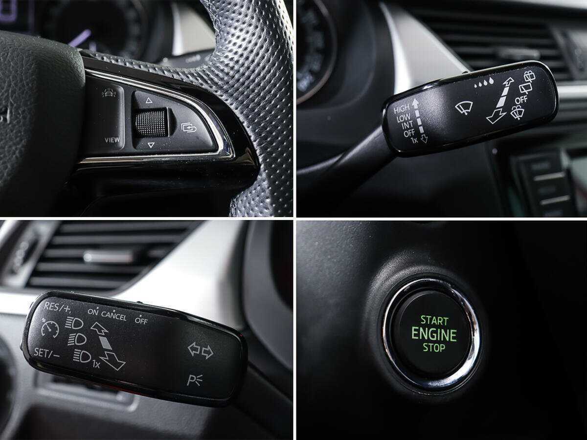 Шкода Рапид б/у, 2019, Автоматическая. Фото: #16