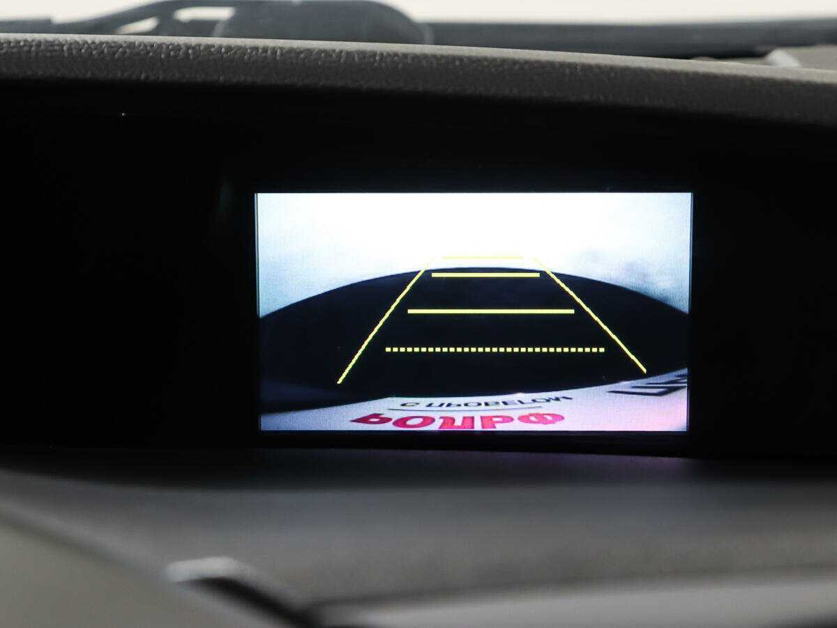 Хонда Цивик б/у, 2013, Автоматическая. Фото: #19