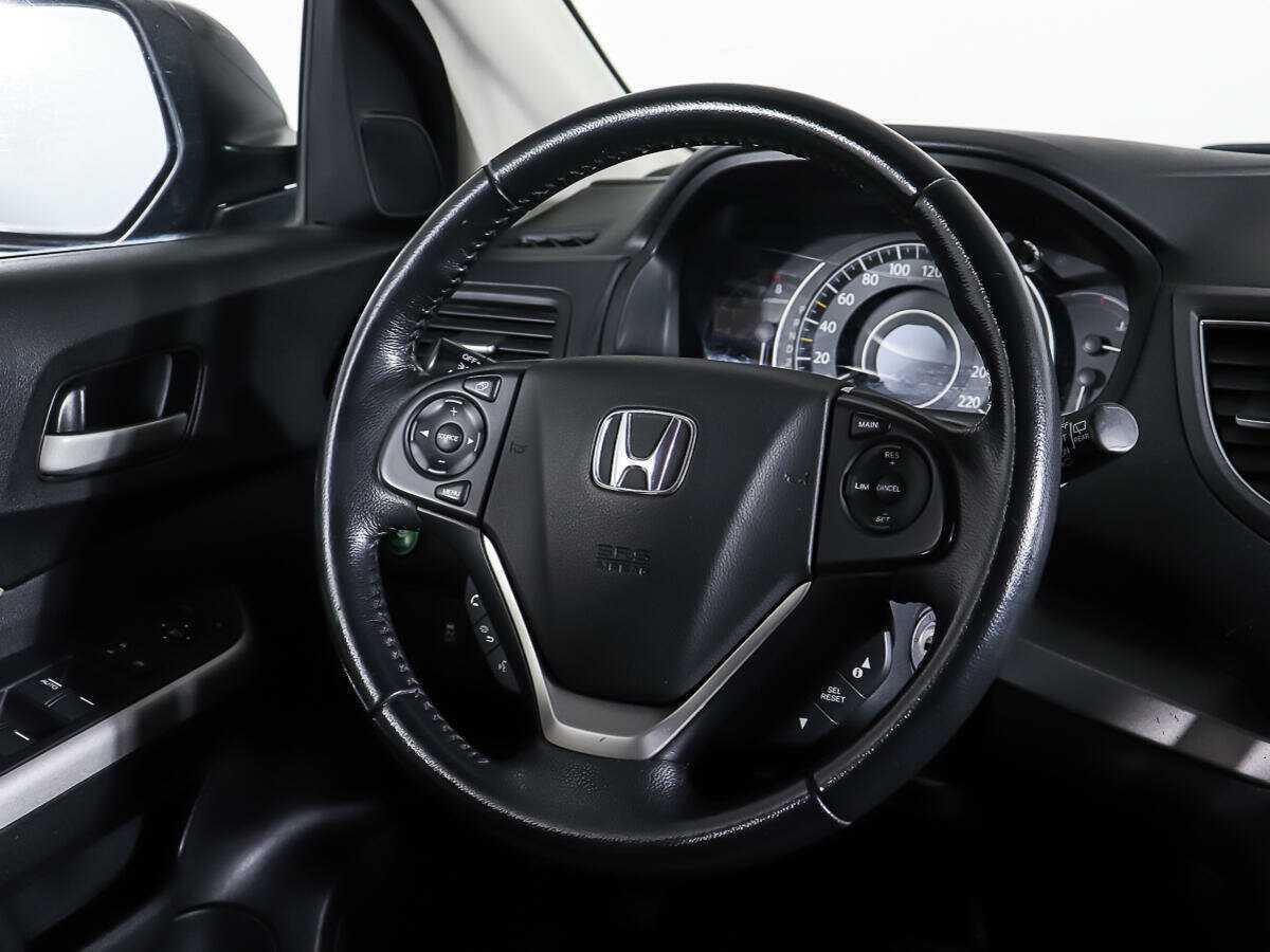 Honda CR-V б/у, 2013, Автоматическая. Фото: #11
