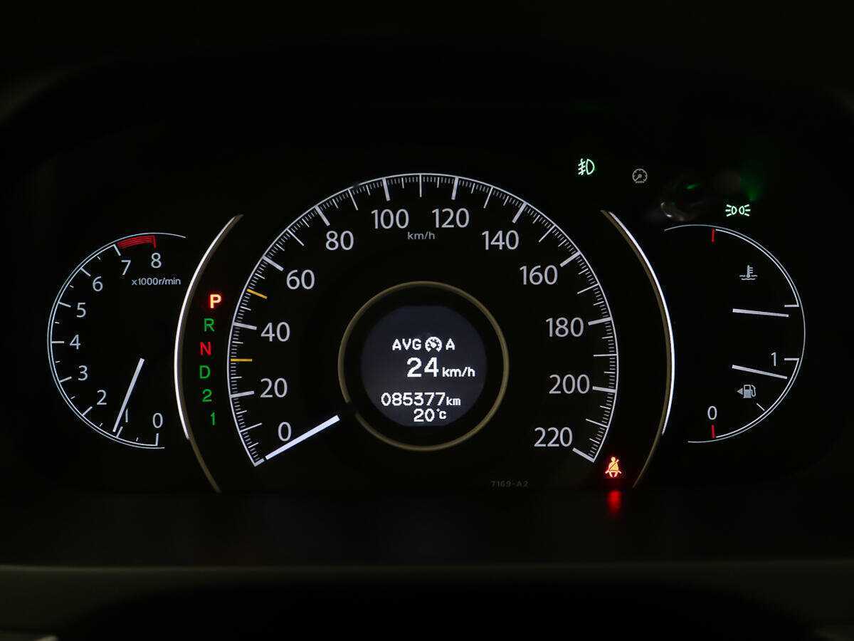 Honda CR-V б/у, 2013, Автоматическая. Фото: #12