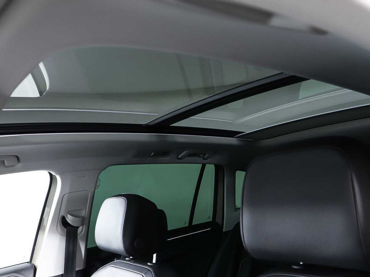 Volkswagen Tiguan б/у, 2017, Роботизированная. Фото: #22