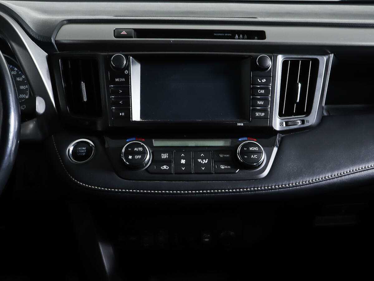 Toyota RAV4 б/у, 2019, Автоматическая. Фото: #13