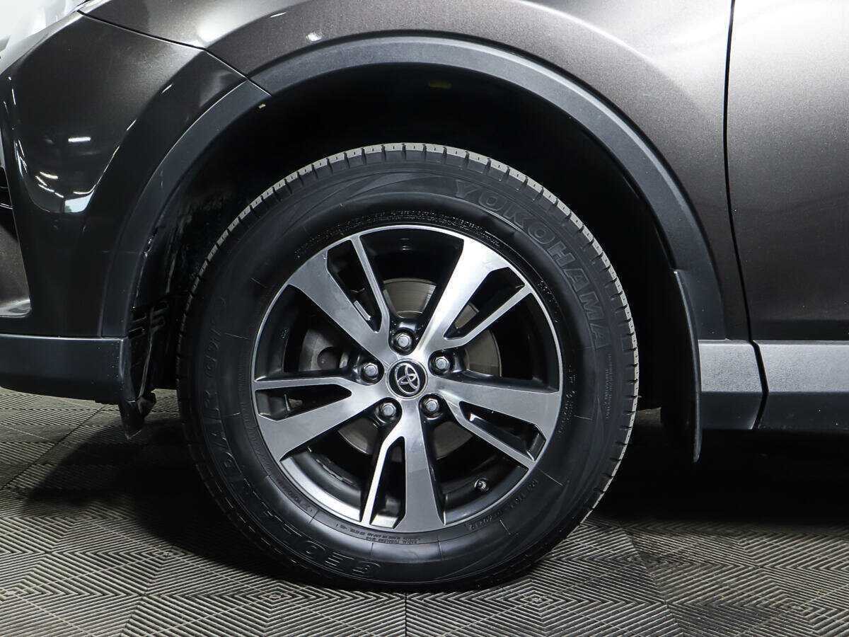 Toyota RAV4 б/у, 2019, Автоматическая. Фото: #20