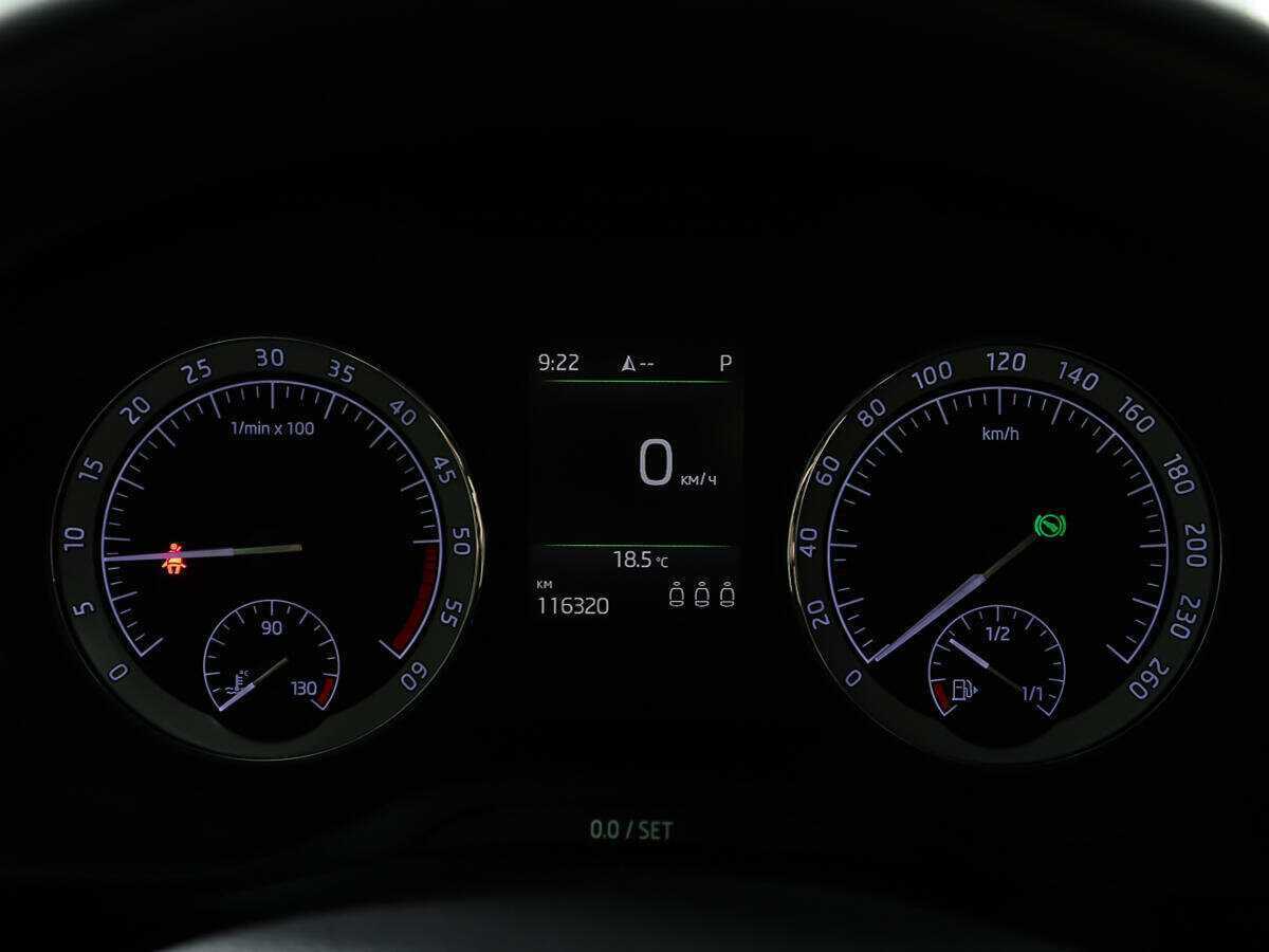 Шкода Кодиак б/у, 2017, Роботизированная. Фото: #13