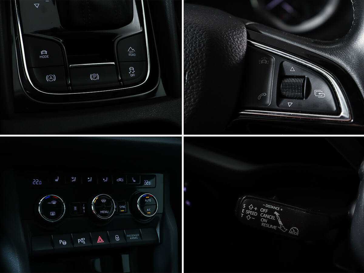 Шкода Кодиак б/у, 2017, Роботизированная. Фото: #15