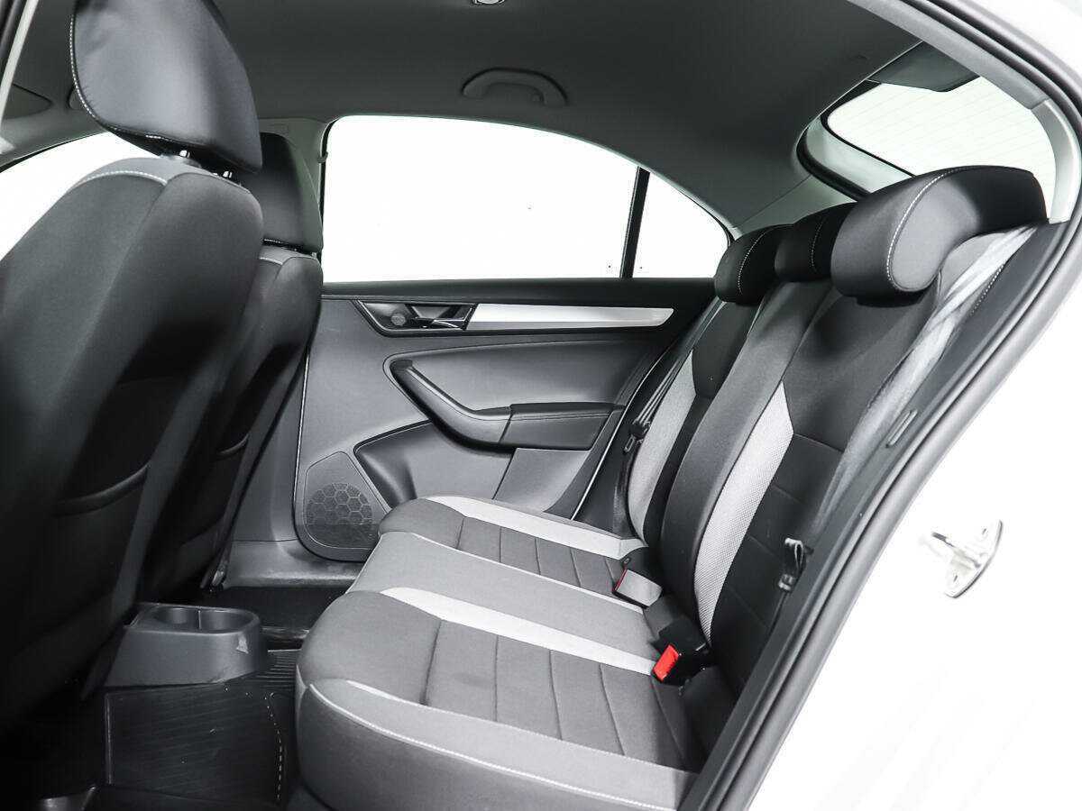 Skoda Rapid б/у, 2019, Автоматическая. Фото: #8