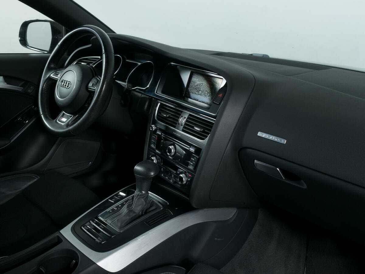 Audi A5 б/у, 2016, Роботизированная. Фото: #8