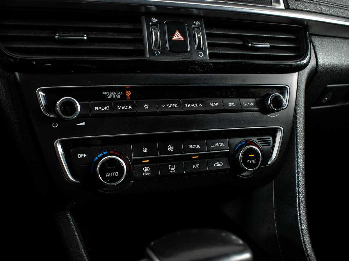 Киа Оптима б/у, 2019, Автоматическая. Фото: #14