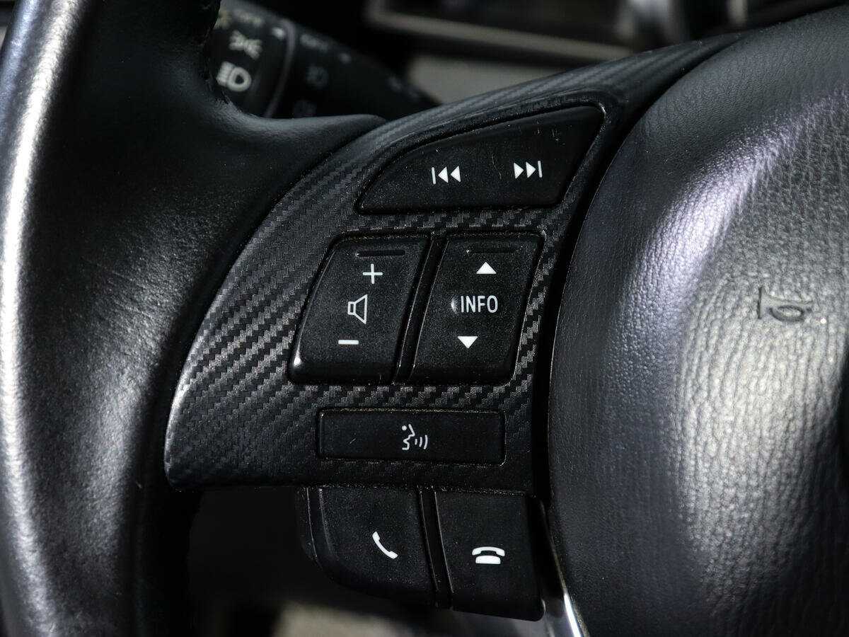 Мазда 3 б/у, 2014, Автоматическая. Фото: #12