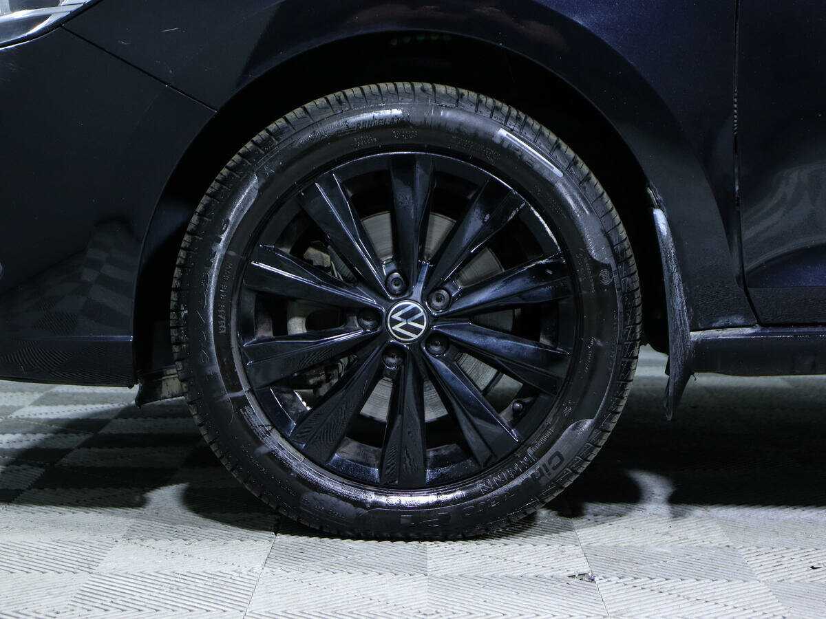 Фольксваген Поло б/у, 2020, Механическая. Фото: #12