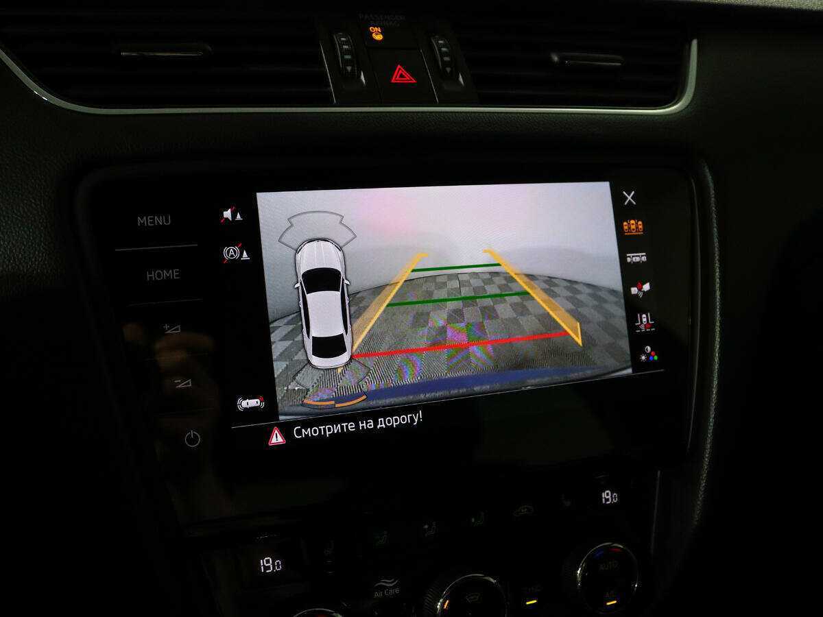 Шкода Октавия б/у, 2020, Роботизированная. Фото: #15