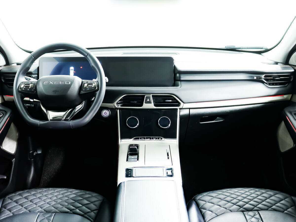 EXEED TXL б/у, 2023, Роботизированная. Фото: #8