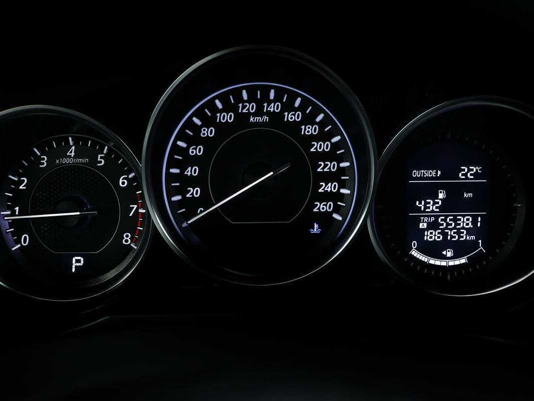 Мазда 6 б/у, 2013, Автоматическая. Фото: #9