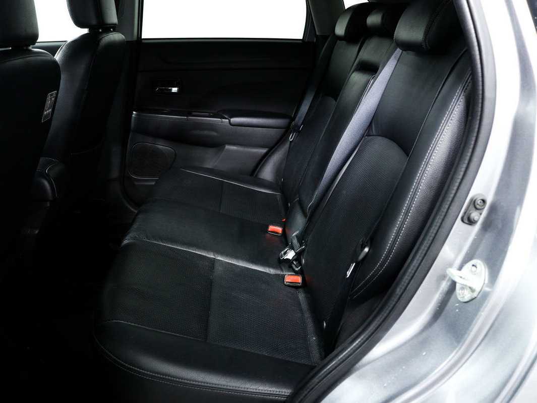 Митсубиши АС-Икс б/у, 2013, Вариатор. Фото: #11