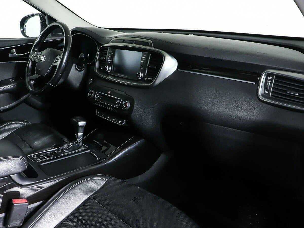 Kia Sorento б/у, 2018, Автоматическая. Фото: #8