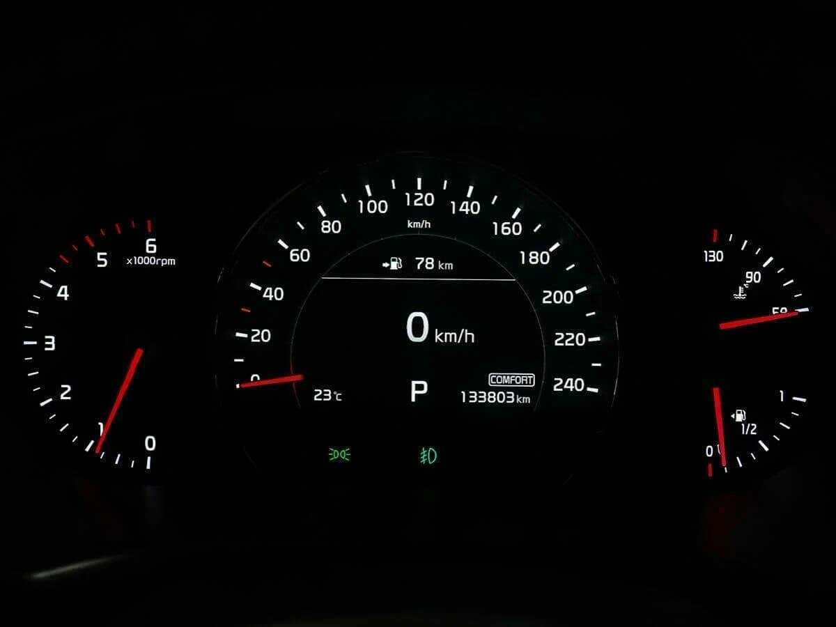 Kia Sorento б/у, 2018, Автоматическая. Фото: #10