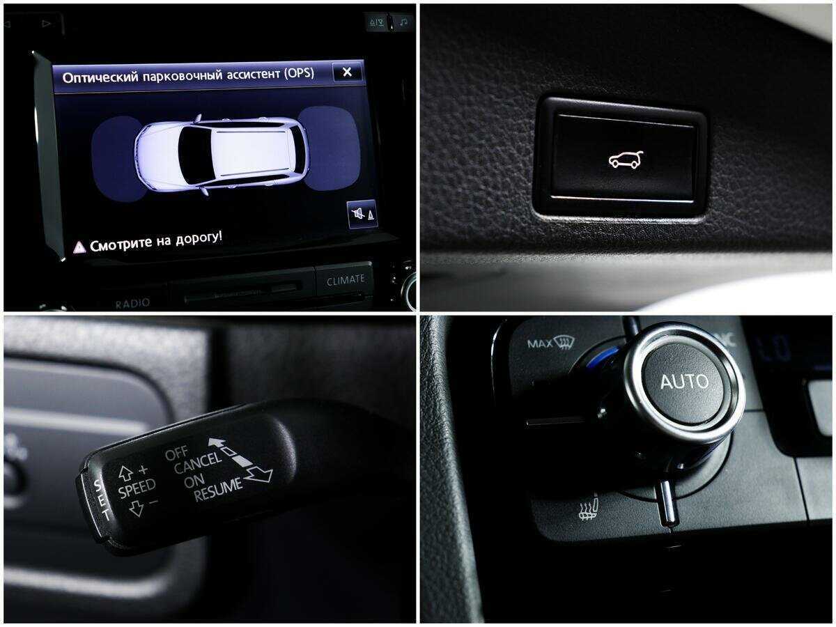 Volkswagen Touareg б/у, 2012, Автоматическая. Фото: #13