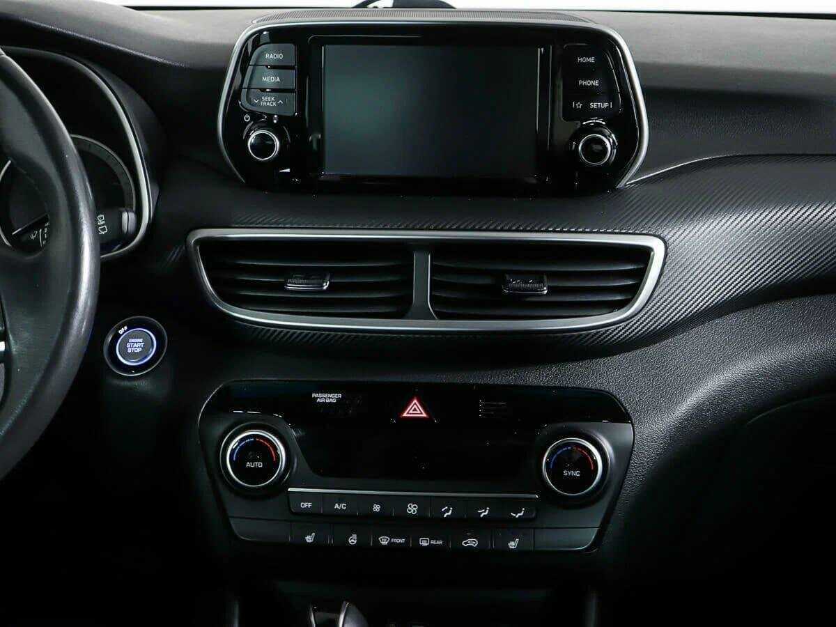 Хендай Туксон б/у, 2018, Автоматическая. Фото: #12