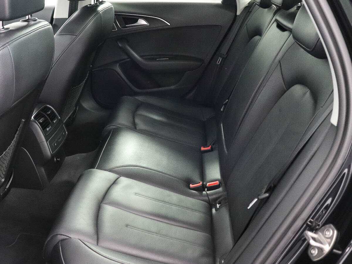 Audi A6 б/у, 2018, Роботизированная. Фото: #8