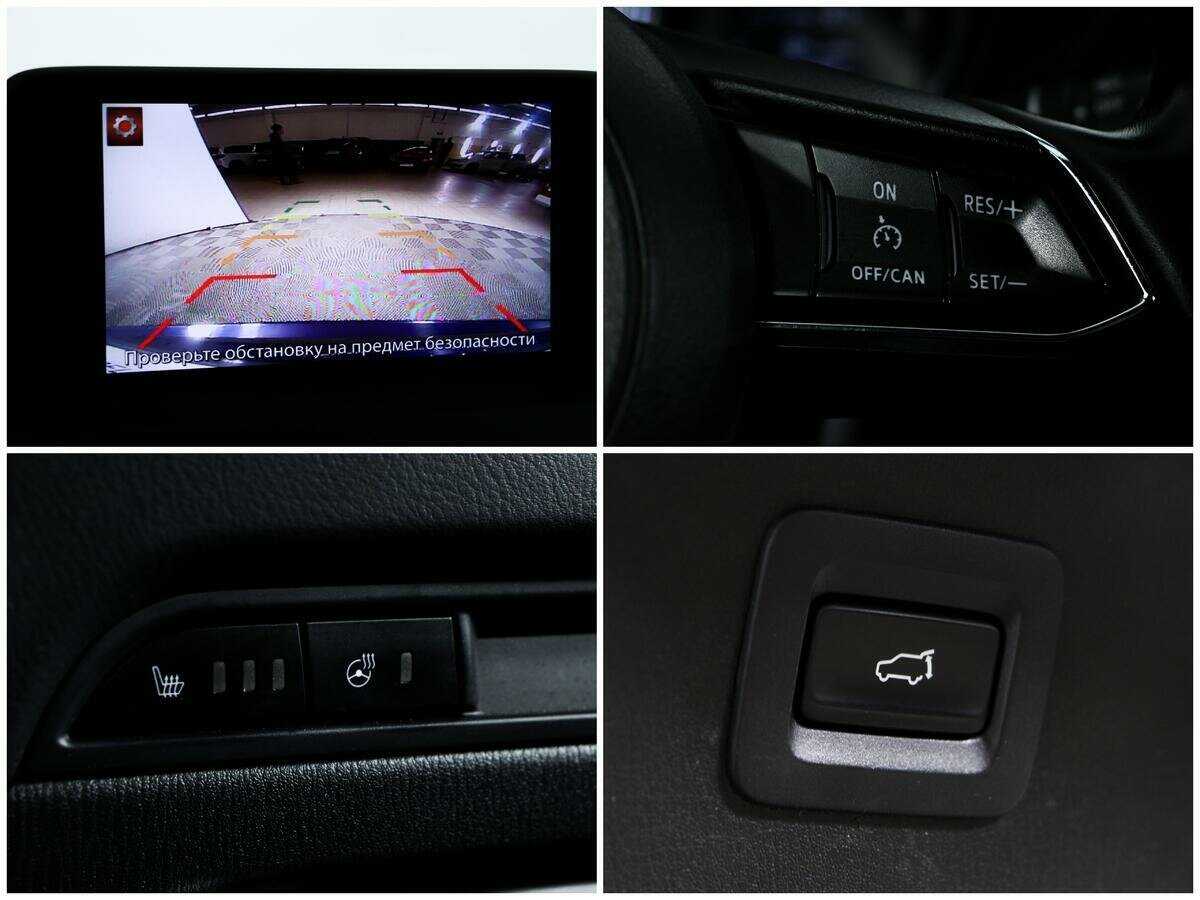 Мазда Ц-Икс-5 б/у, 2018, Автоматическая. Фото: #15