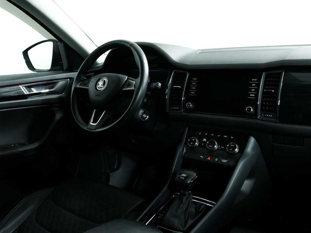 Skoda Kodiaq б/у, 2019, Роботизированная. Фото: #8