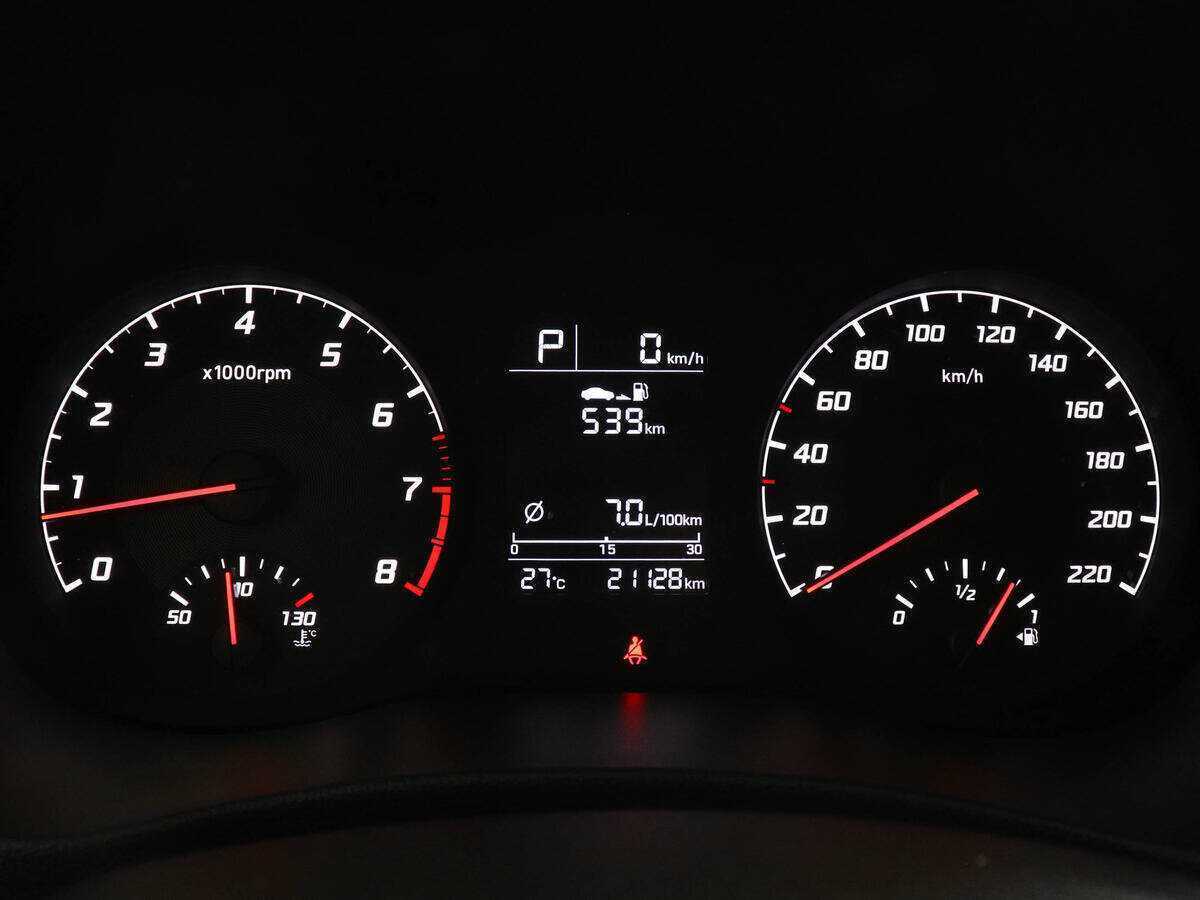 Hyundai Solaris б/у, 2021, Автоматическая. Фото: #10