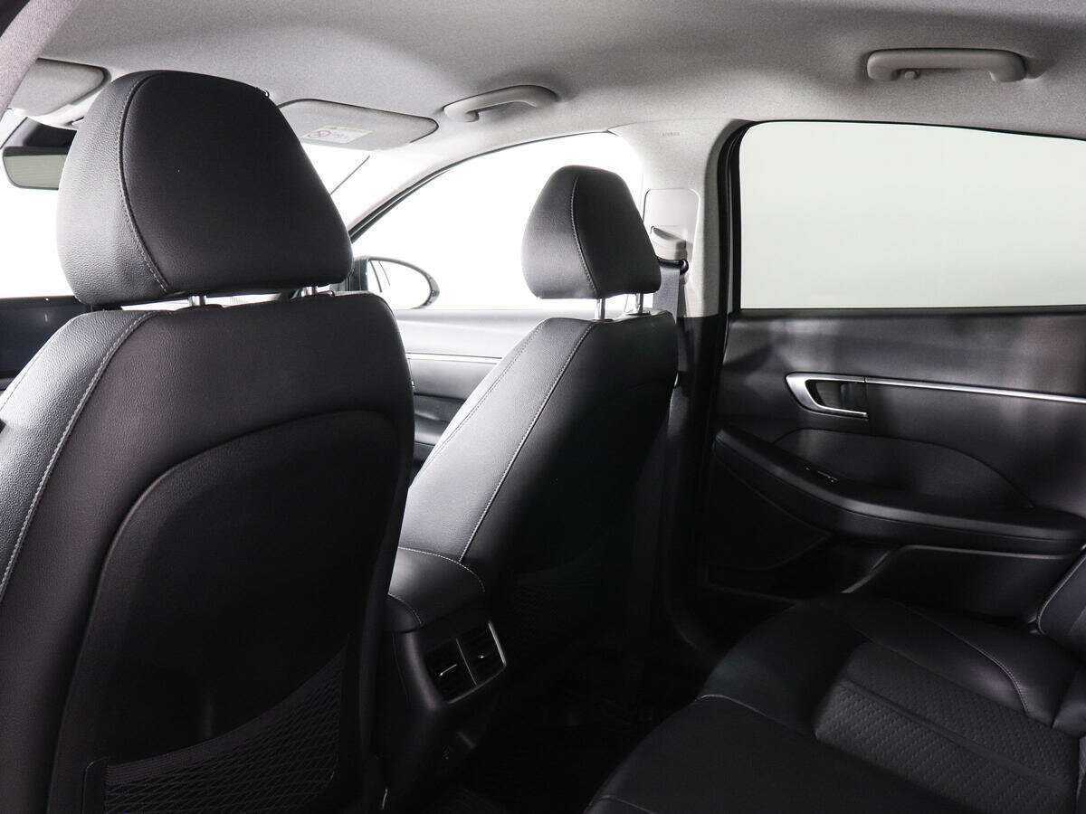 Hyundai Sonata б/у, 2021, Автоматическая. Фото: #11