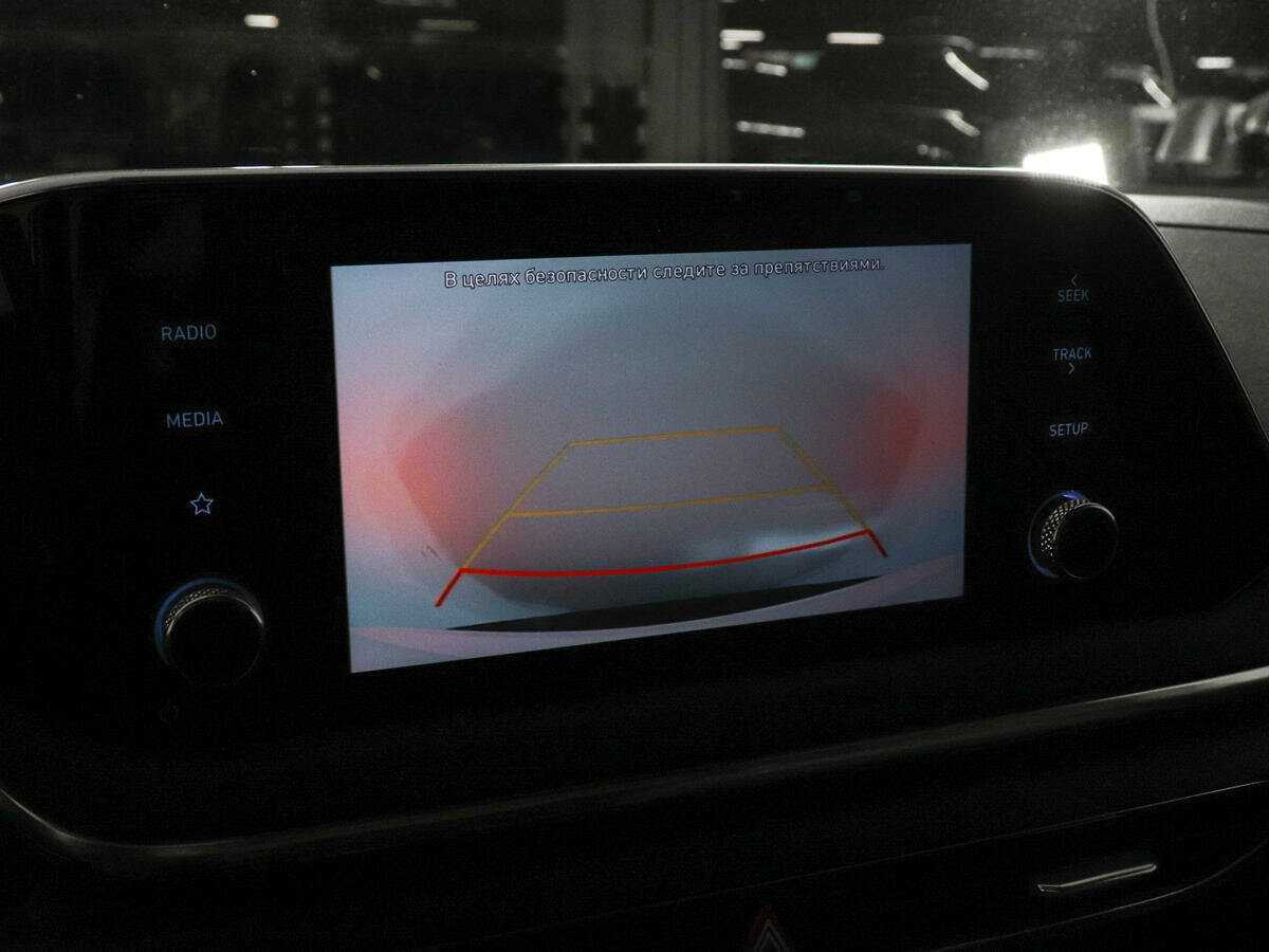 Hyundai Sonata б/у, 2021, Автоматическая. Фото: #16