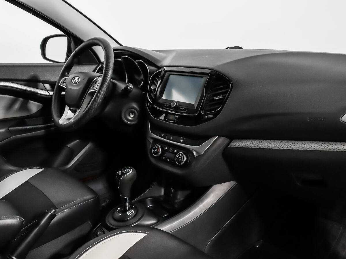 Lada (ВАЗ) Vesta б/у, 2019, Роботизированная. Фото: #10