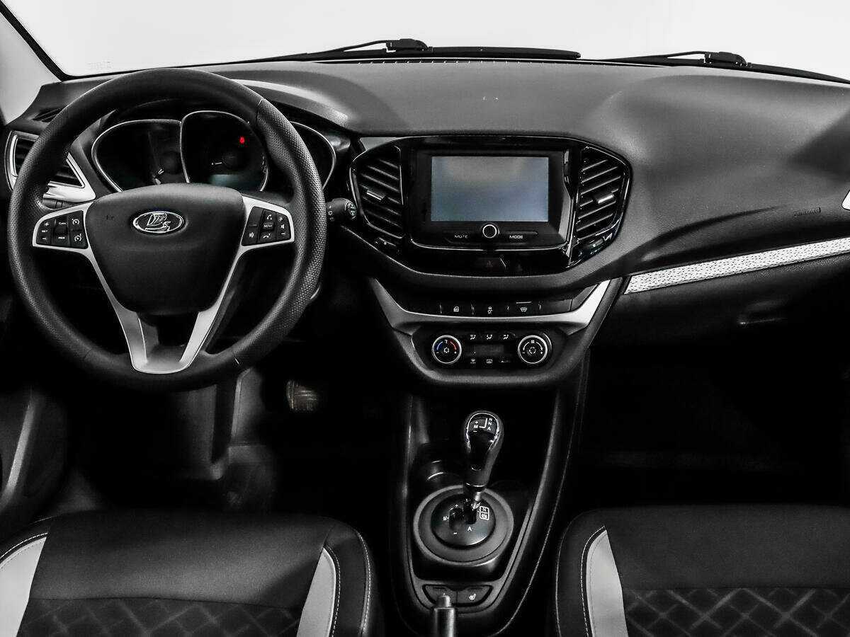 Lada (ВАЗ) Vesta б/у, 2019, Роботизированная. Фото: #11