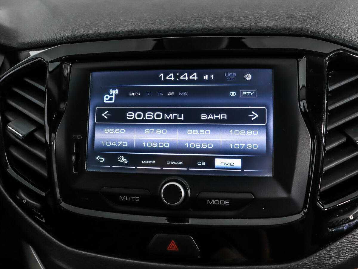 Lada (ВАЗ) Vesta б/у, 2019, Роботизированная. Фото: #12