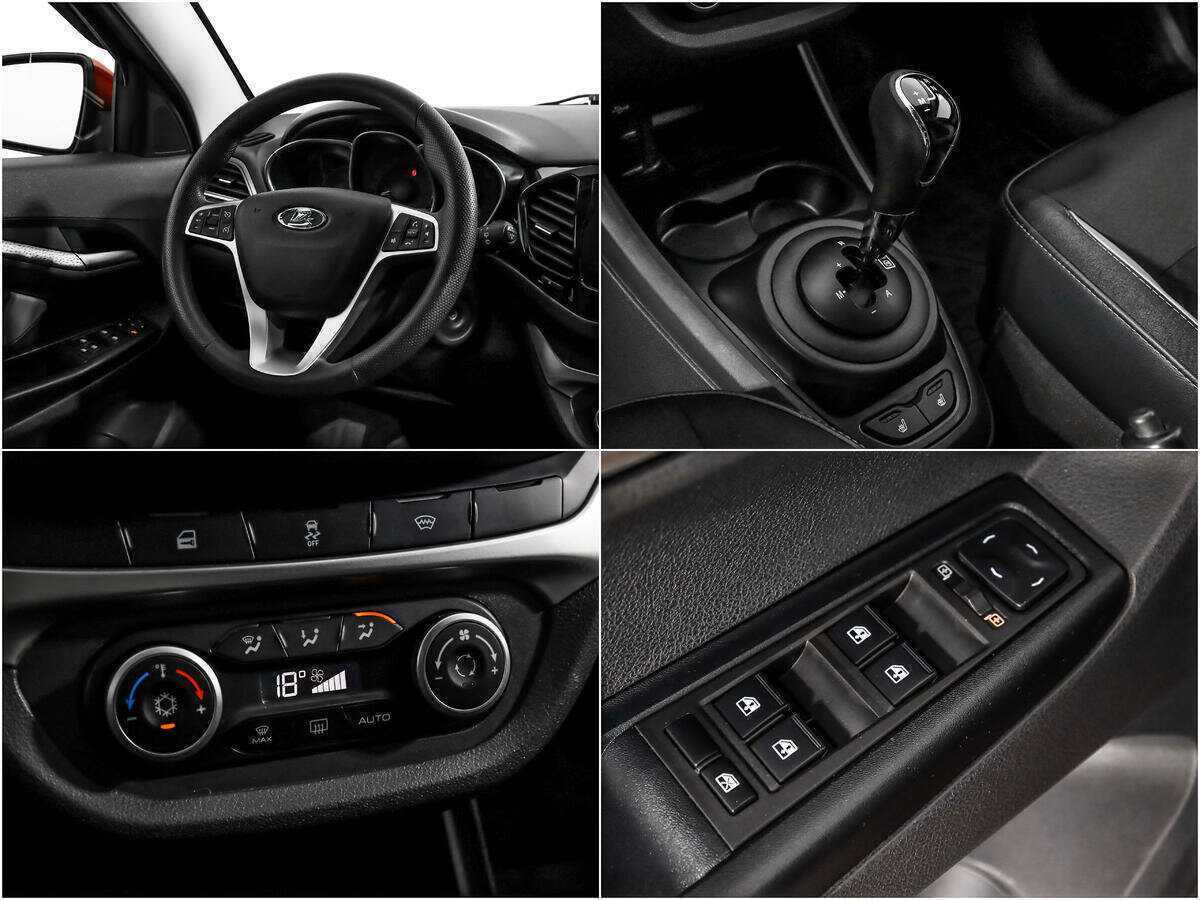 Lada (ВАЗ) Vesta б/у, 2019, Роботизированная. Фото: #13