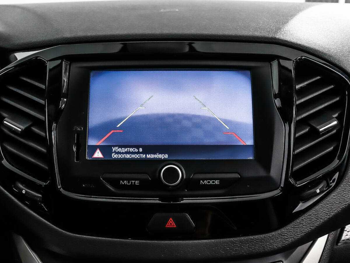 Lada (ВАЗ) Vesta б/у, 2019, Роботизированная. Фото: #14