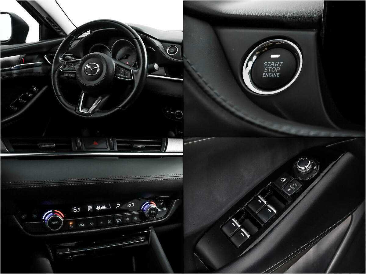 Mazda 6 б/у, 2022, Автоматическая. Фото: #14