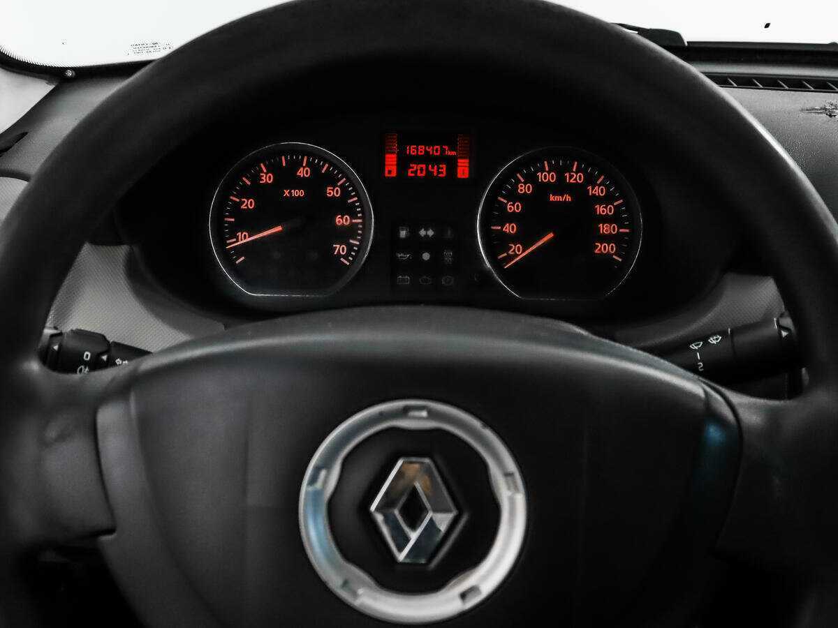 Рено Сандеро б/у, 2013, Механическая. Фото: #14