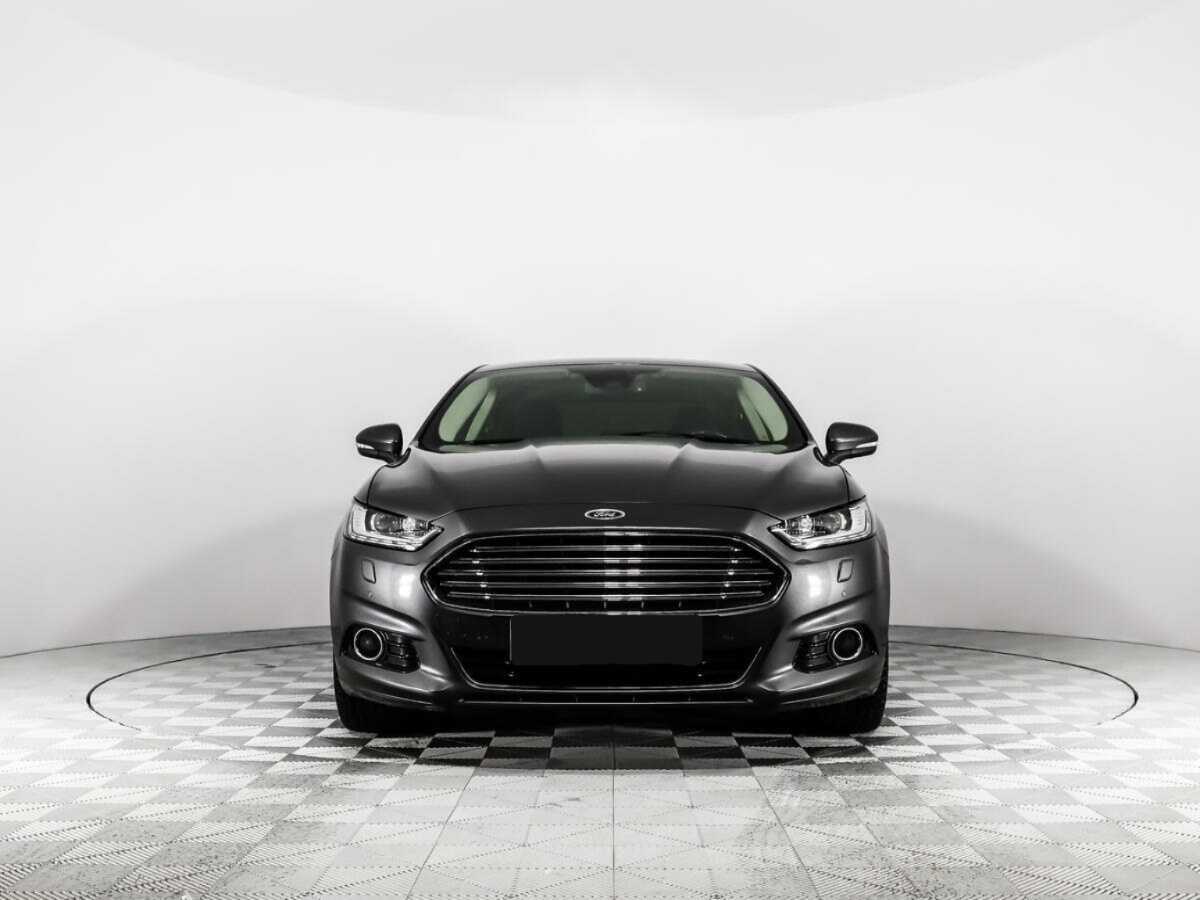 Ford Mondeo б/у, 2015, Автоматическая. Фото: #1