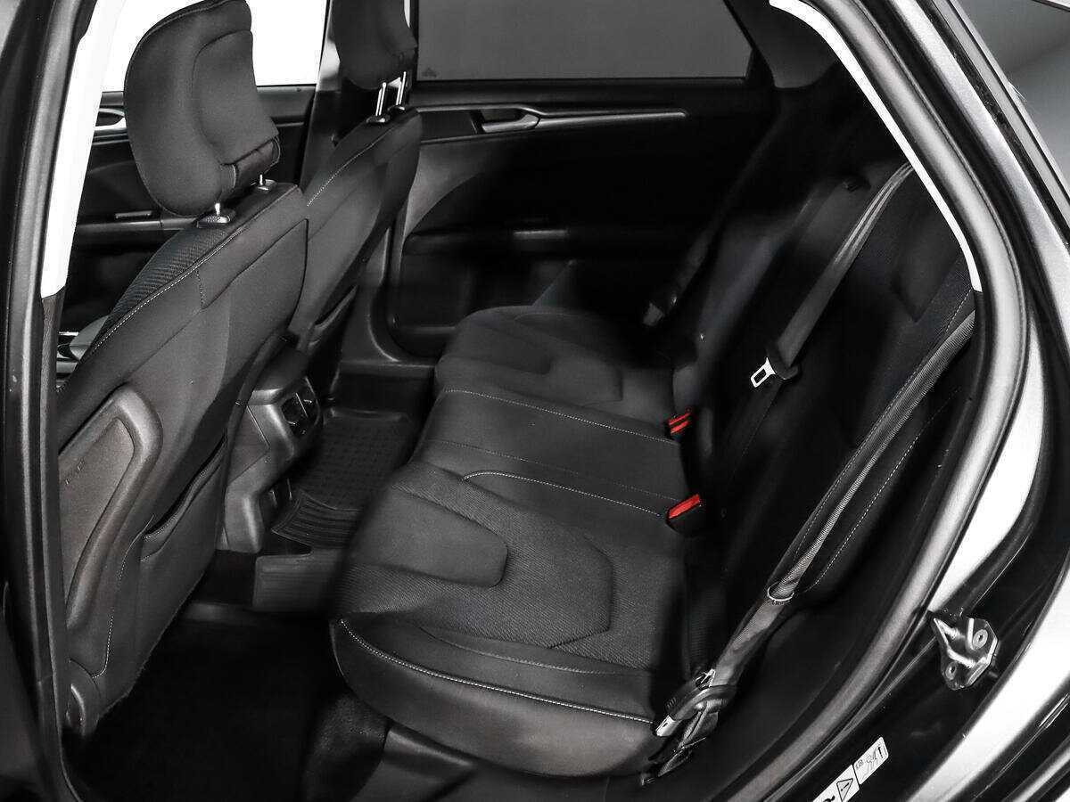 Ford Mondeo б/у, 2015, Автоматическая. Фото: #10