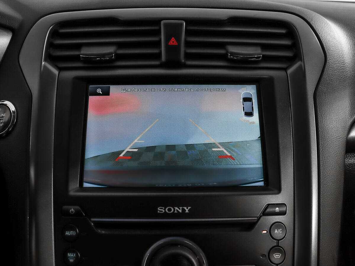 Ford Mondeo б/у, 2015, Автоматическая. Фото: #16