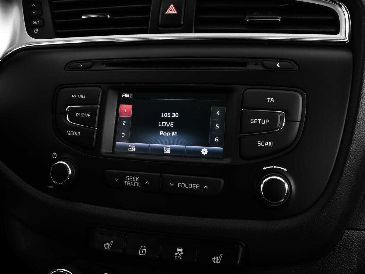 Kia Ceed б/у, 2016, Автоматическая. Фото: #12