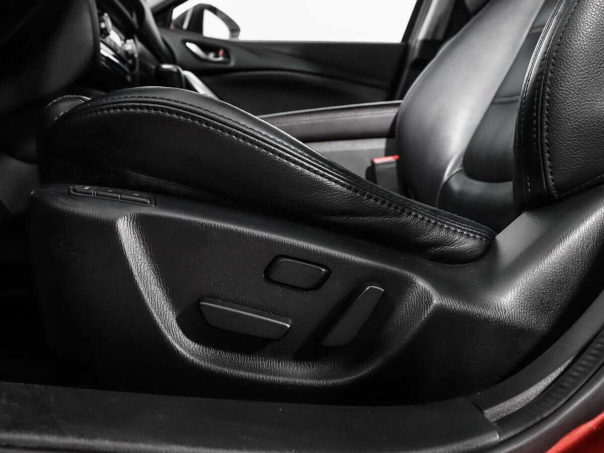 Мазда 6 б/у, 2015, Автоматическая. Фото: #9