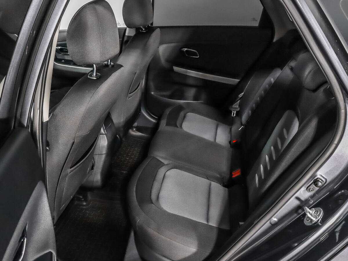 Kia Ceed б/у, 2014, Автоматическая. Фото: #9