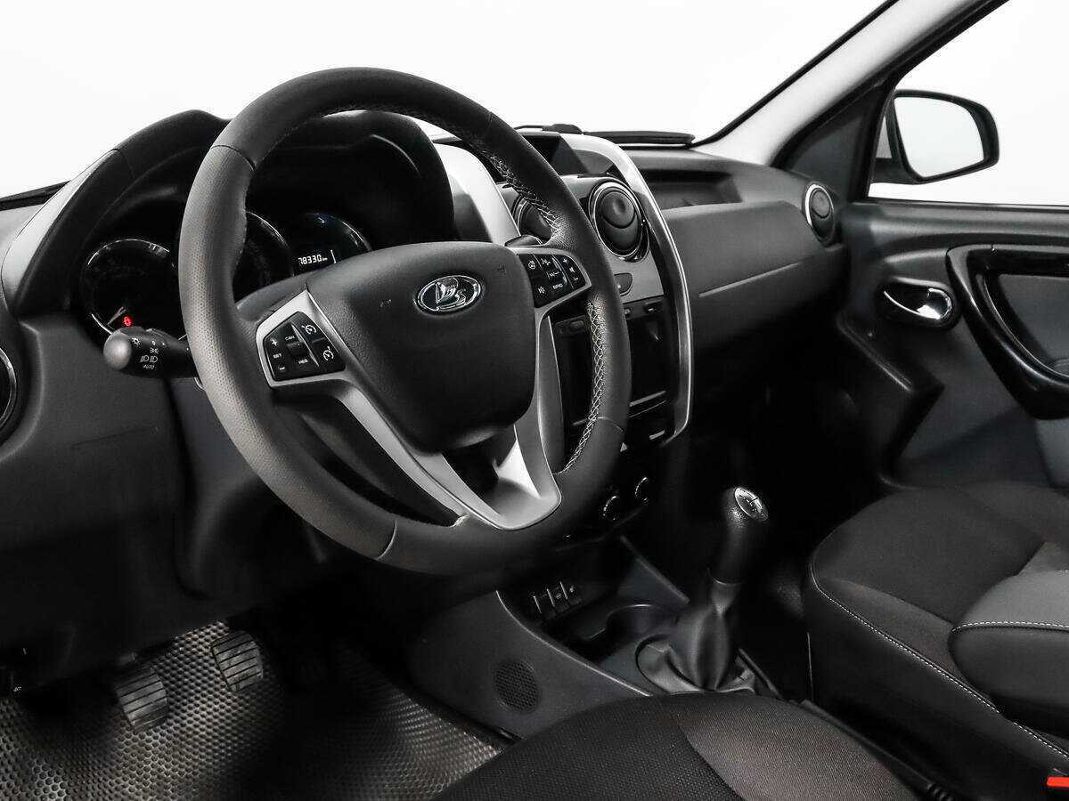 Лада (ВАЗ) Ларгус б/у, 2021, Механическая. Фото: #8