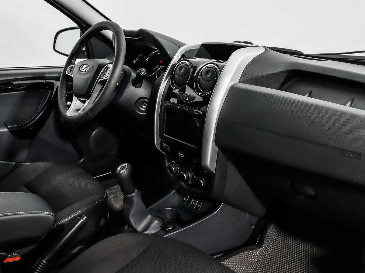 Лада (ВАЗ) Ларгус б/у, 2021, Механическая. Фото: #11