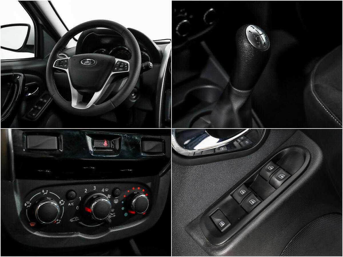 Лада (ВАЗ) Ларгус б/у, 2021, Механическая. Фото: #14