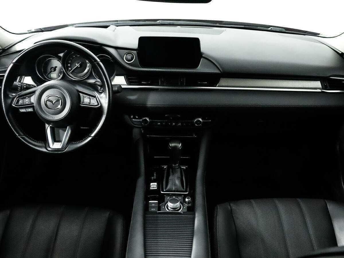 Mazda 6 б/у, 2021, Автоматическая. Фото: #9