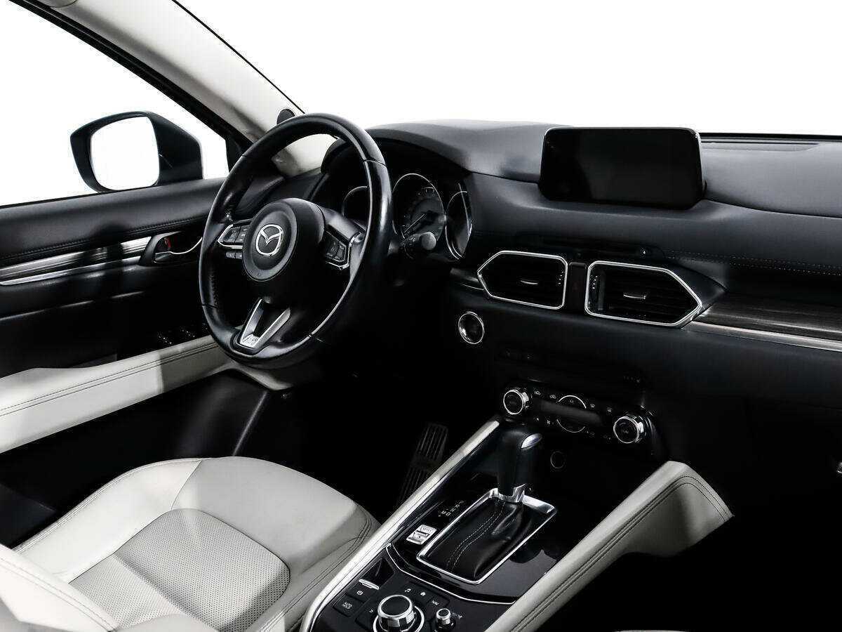 Mazda CX-5 б/у, 2018, Автоматическая. Фото: #9