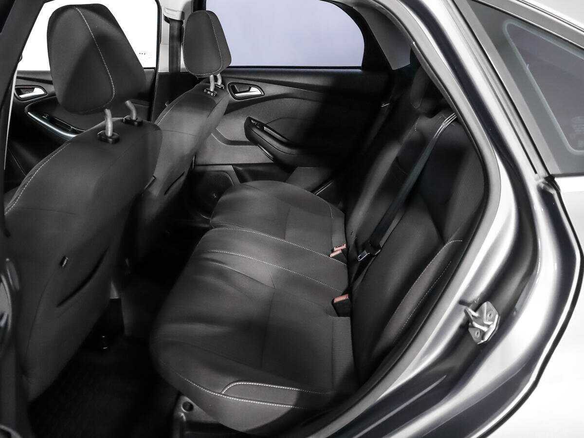 Ford Focus б/у, 2012, Роботизированная. Фото: #7