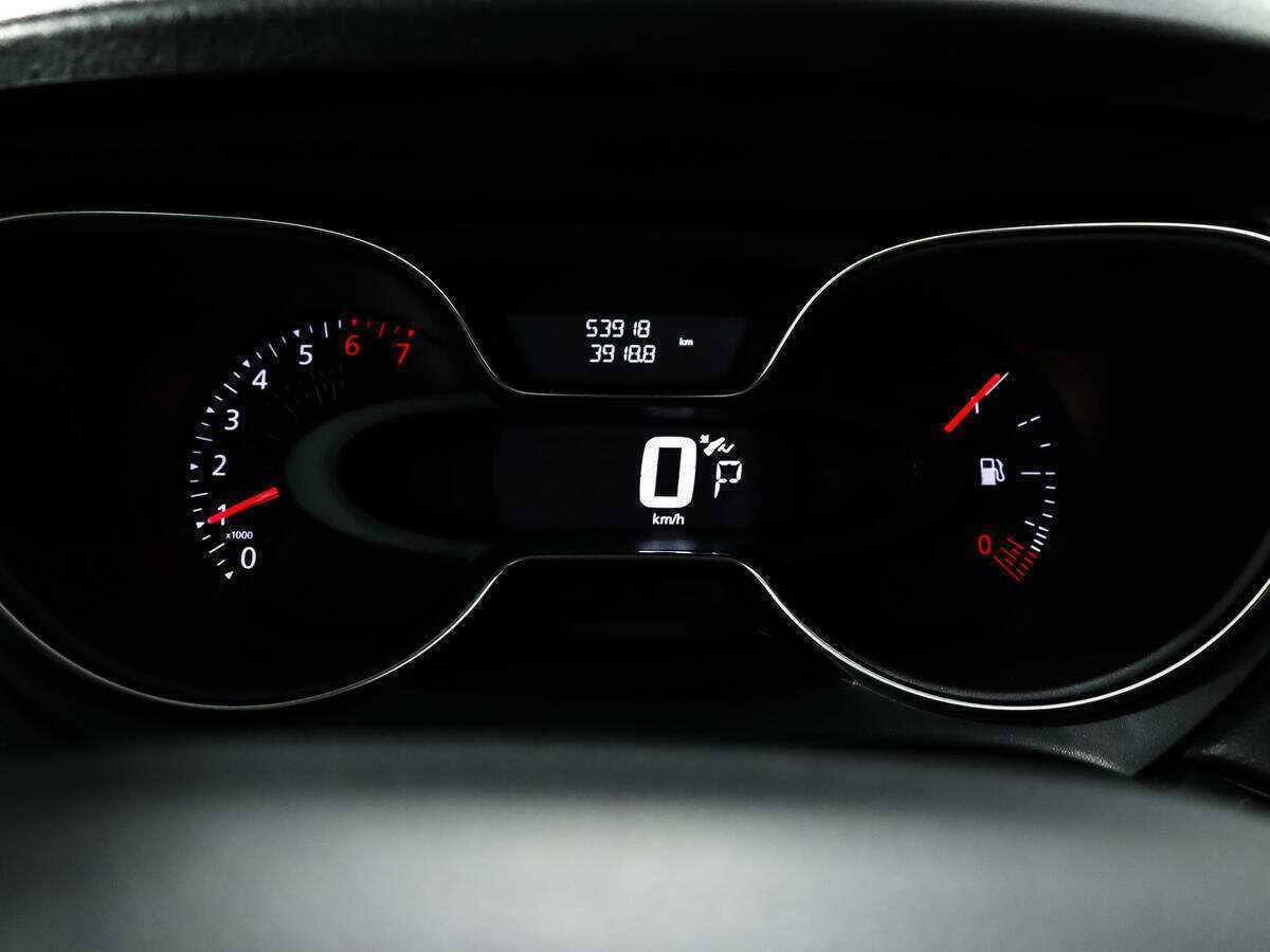 Рено Каптюр б/у, 2020, Вариатор. Фото: #8