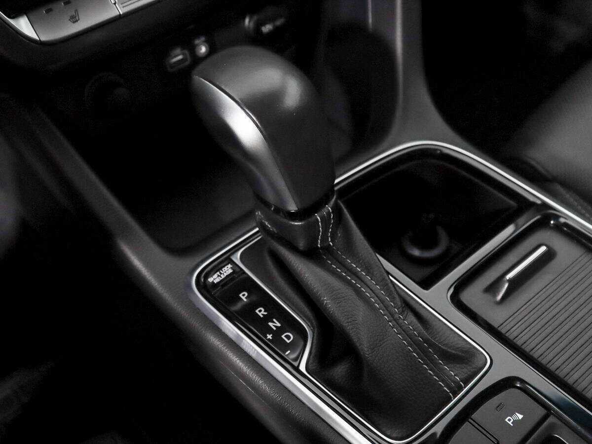 Хендай Соната б/у, 2017, Автоматическая. Фото: #10